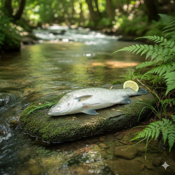 1.12 ভেটকি/ কোরাল (পুষ্টিগুণ ও স্বাস্থ্য উপকারিতা)