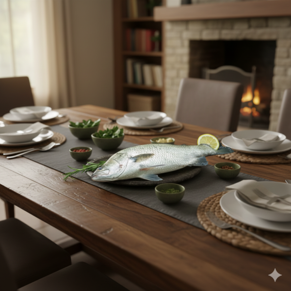 1.123 ভেটকি/ কোরাল (পুষ্টিগুণ ও স্বাস্থ্য উপকারিতা)